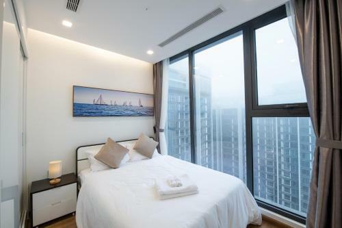 Apartamento Hi-home - Vinhomes Metropolis