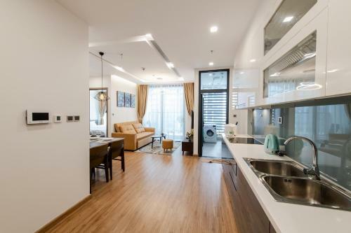 Apartamento Hi-home - Vinhomes Metropolis