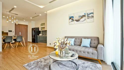 Apartamento Hi-home - Vinhomes Metropolis