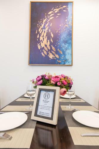 Apartamento Hi-home - Vinhomes Metropolis