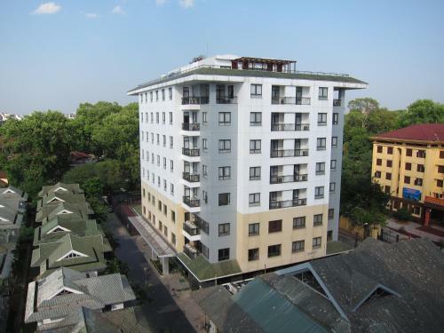 Coco Flower Village Serviced Apartment