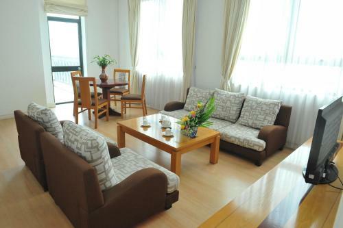 Coco Flower Village Serviced Apartment
