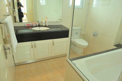 Coco Flower Village Serviced Apartment