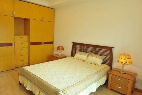 Coco Flower Village Serviced Apartment