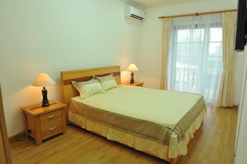 Coco Flower Village Serviced Apartment