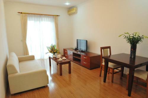 Coco Flower Village Serviced Apartment