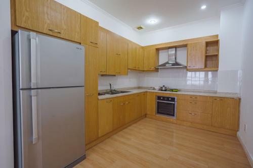 Coco Flower Village Serviced Apartment