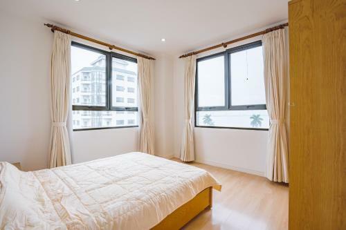 Coco Flower Village Serviced Apartment