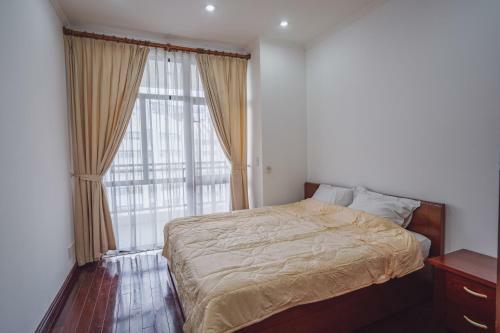 Coco Flower Village Serviced Apartment