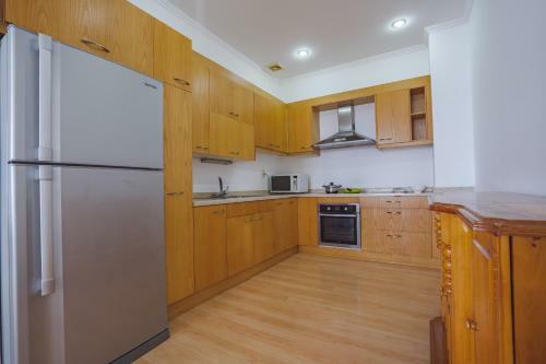 Coco Flower Village Serviced Apartment