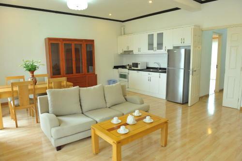 Coco Flower Village Serviced Apartment