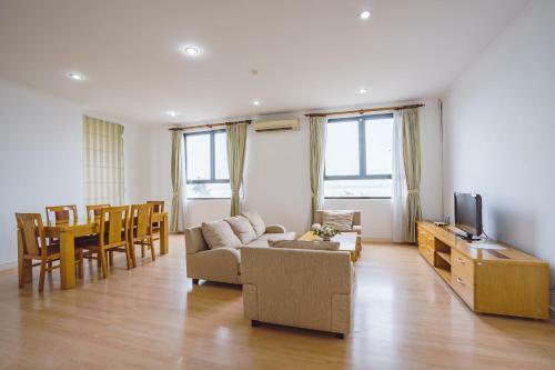 Coco Flower Village Serviced Apartment