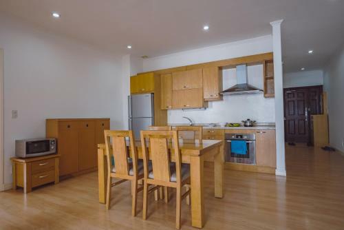 Coco Flower Village Serviced Apartment