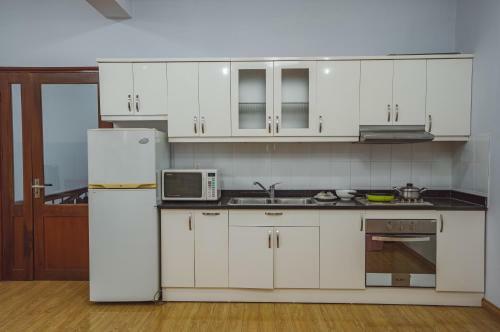 Coco Flower Village Serviced Apartment
