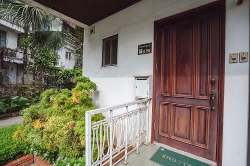 Coco Flower Village Serviced Apartment
