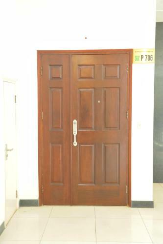 Coco Flower Village Serviced Apartment