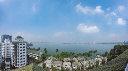 Coco Flower Village Serviced Apartment
