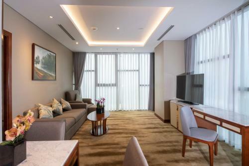 Hotel Wyndham Garden Hanoi