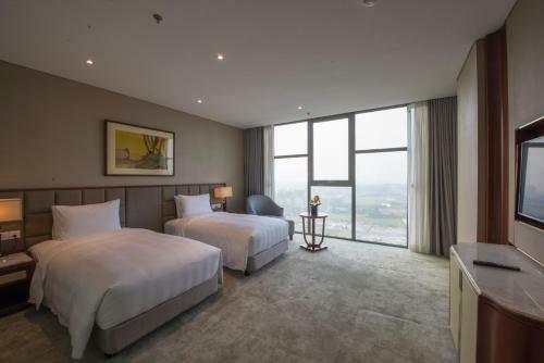 Hotel Wyndham Garden Hanoi