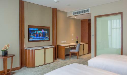 Hotel Wyndham Garden Hanoi