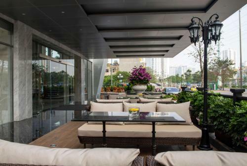 Hotel Wyndham Garden Hanoi