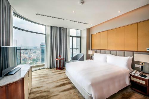 Hotel Wyndham Garden Hanoi