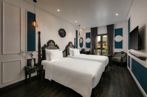 Hanoi Esplendor Hotel And Spa