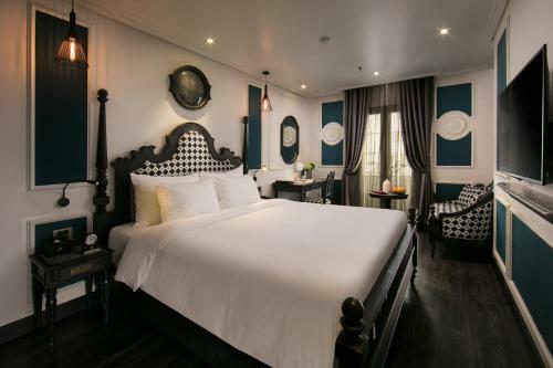 Hanoi Esplendor Hotel And Spa