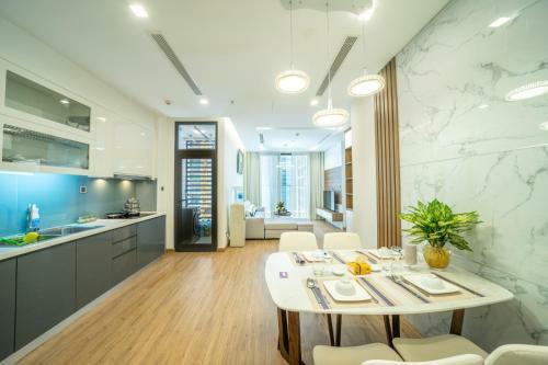 Apartamento Qmp Vinhomes Metropolis