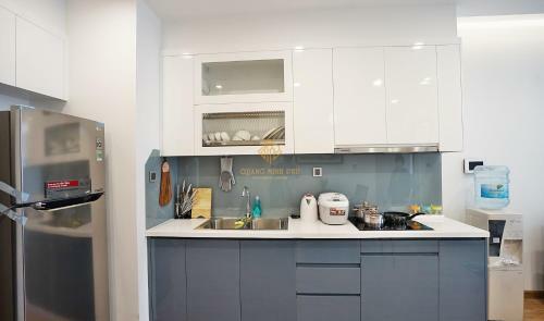 Apartamento Qmp Vinhomes Metropolis