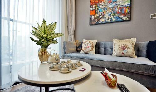 Apartamento Qmp Vinhomes Metropolis
