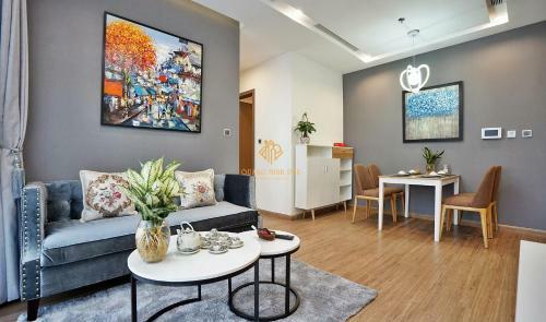 Apartamento Qmp Vinhomes Metropolis