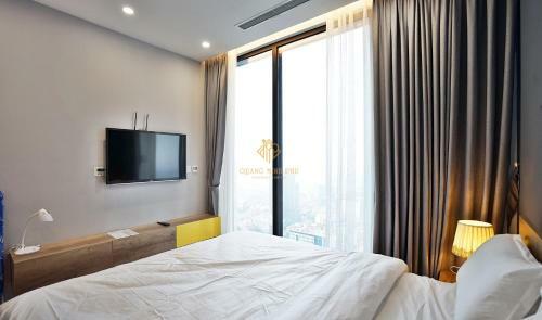 Apartamento Qmp Vinhomes Metropolis