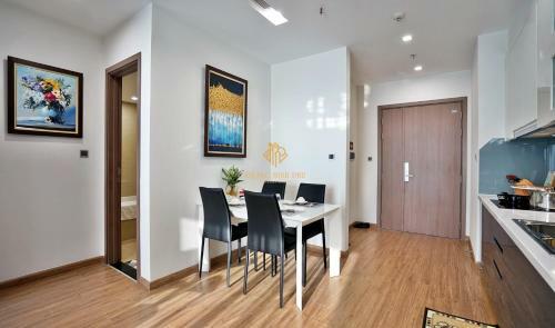 Apartamento Qmp Vinhomes Metropolis