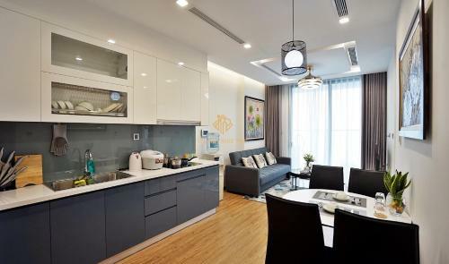 Apartamento Qmp Vinhomes Metropolis