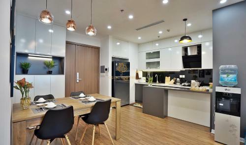 Apartamento Qmp Vinhomes Metropolis