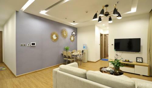 Apartamento Qmp Vinhomes Metropolis