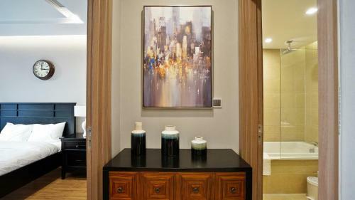 Apartamento Qmp Vinhomes Metropolis