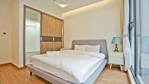Apartamento Qmp Vinhomes Metropolis