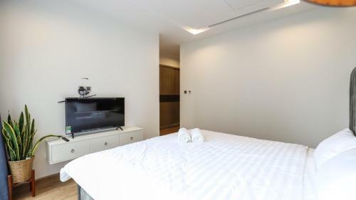 Apartamento Qmp Vinhomes Metropolis