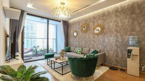 Apartamento Qmp Vinhomes Metropolis