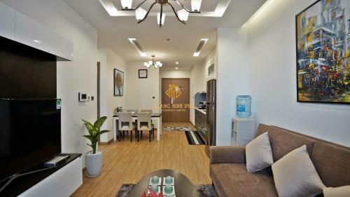 Apartamento Qmp Vinhomes Metropolis