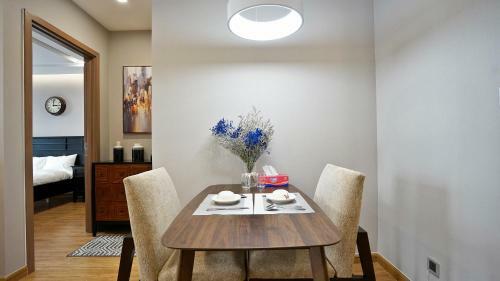 Apartamento Qmp Vinhomes Metropolis