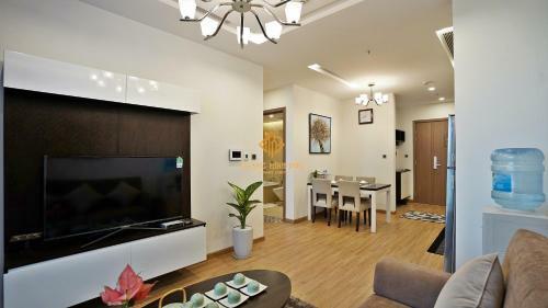 Apartamento Qmp Vinhomes Metropolis