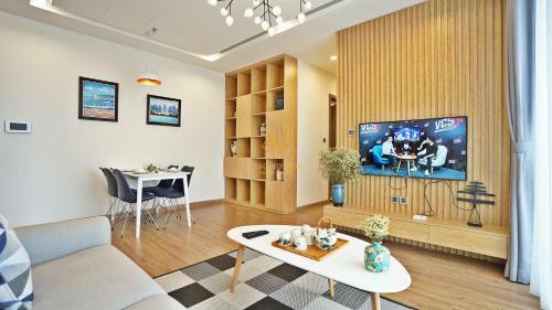 Apartamento Qmp Vinhomes Metropolis