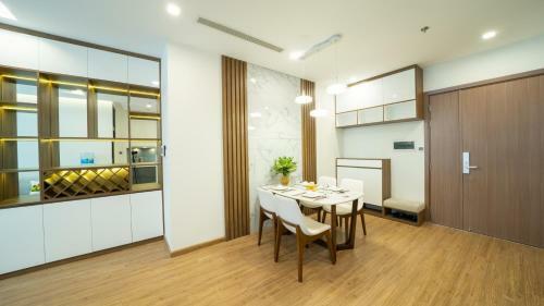 Apartamento Qmp Vinhomes Metropolis