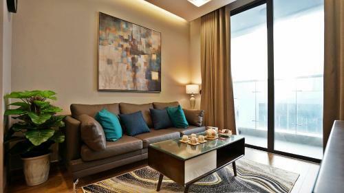 Apartamento Qmp Vinhomes Metropolis