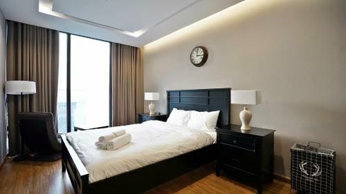 Apartamento Qmp Vinhomes Metropolis