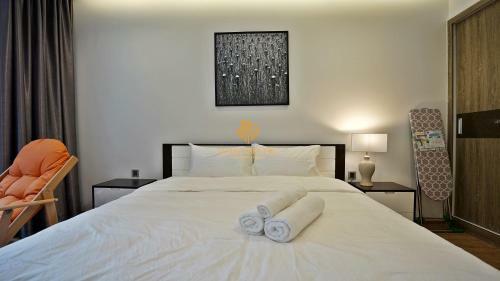 Apartamento Qmp Vinhomes Metropolis