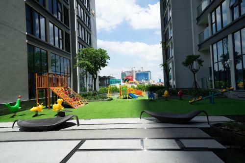 Apartamento Qmp Vinhomes Metropolis